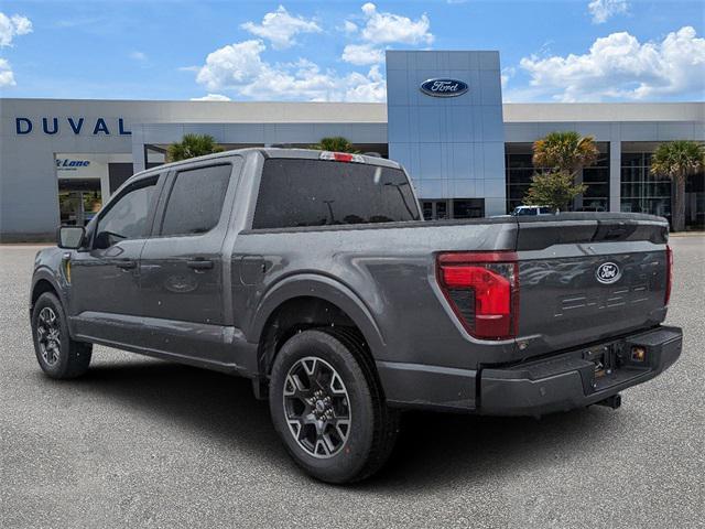 new 2024 Ford F-150 car, priced at $45,181