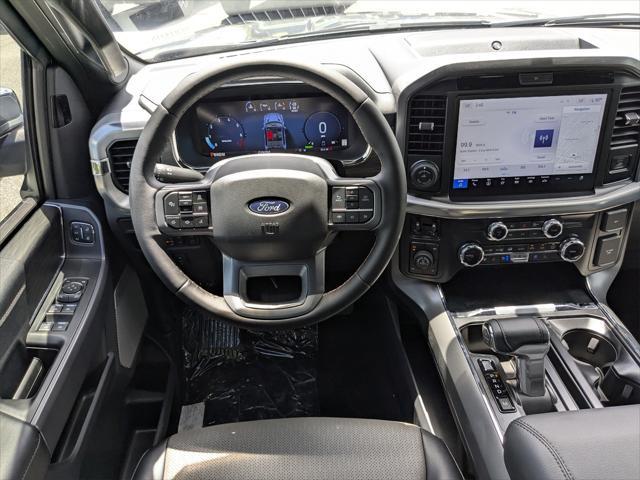 new 2025 Ford F-150 car, priced at $62,780