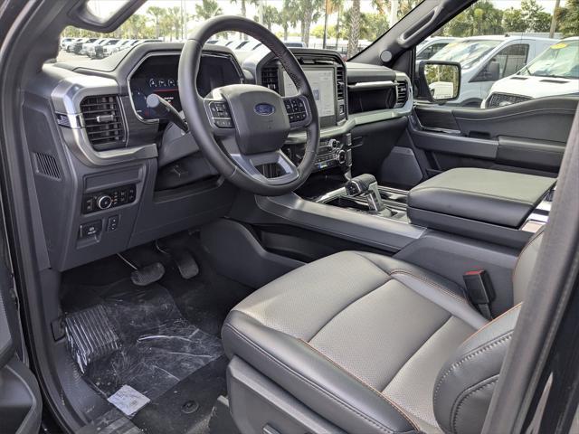 new 2025 Ford F-150 car, priced at $62,780