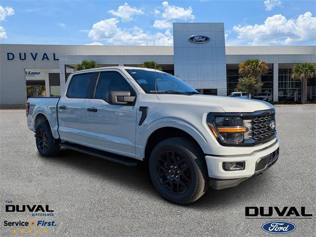 new 2024 Ford F-150 car, priced at $51,172