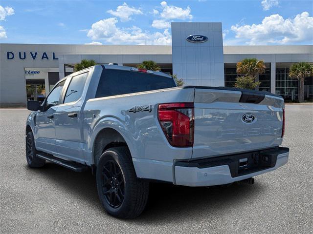 new 2024 Ford F-150 car, priced at $51,172