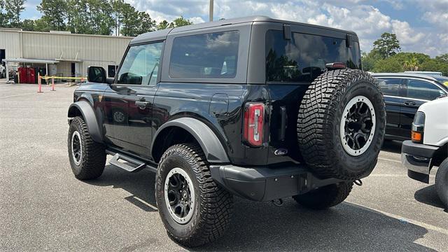 new 2023 Ford Bronco car, priced at $63,398