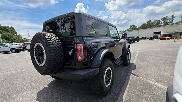 new 2023 Ford Bronco car, priced at $63,398