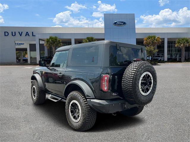 new 2023 Ford Bronco car, priced at $57,734