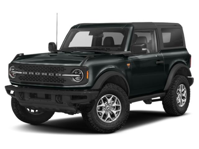 new 2023 Ford Bronco car, priced at $64,726