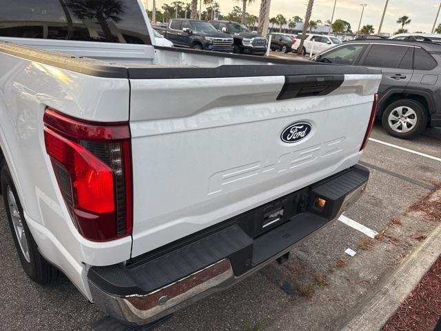 used 2024 Ford F-150 car, priced at $34,000