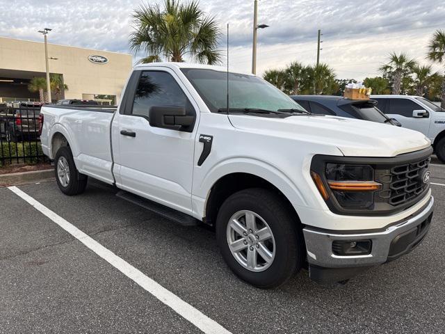 used 2024 Ford F-150 car, priced at $34,000