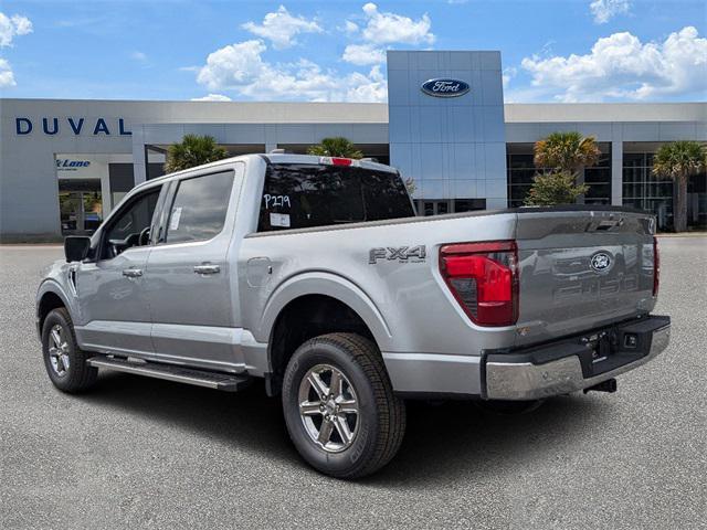 new 2024 Ford F-150 car, priced at $61,124