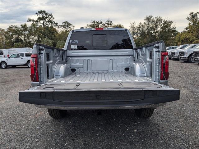 new 2024 Ford F-150 car, priced at $61,124