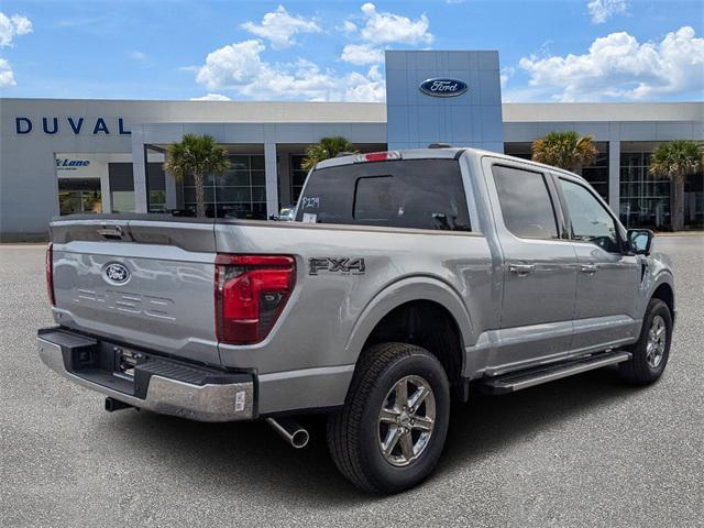 new 2024 Ford F-150 car, priced at $61,124