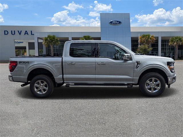 new 2024 Ford F-150 car, priced at $61,124