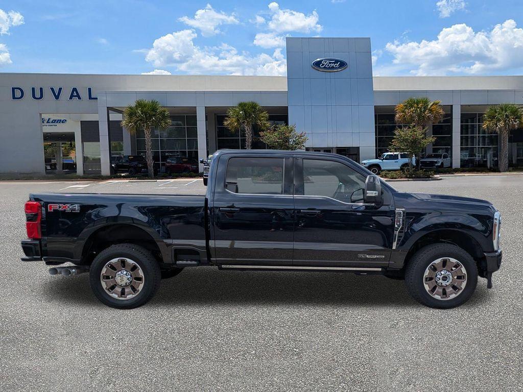 new 2025 Ford F-250 car, priced at $89,225