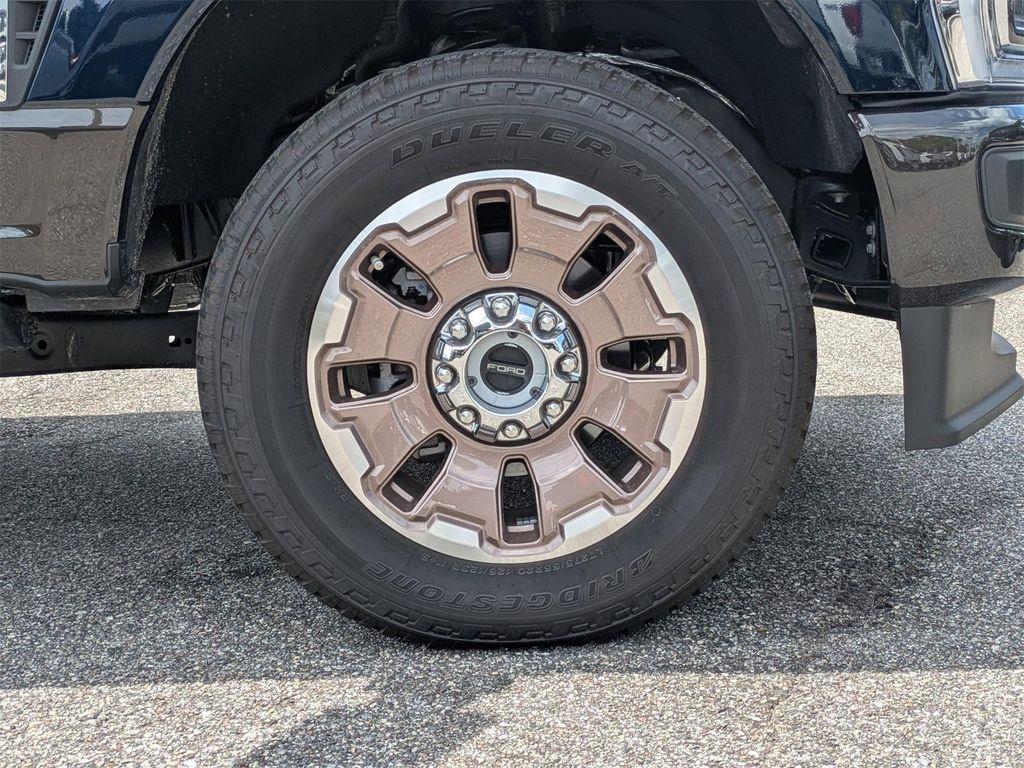 new 2025 Ford F-250 car, priced at $89,225