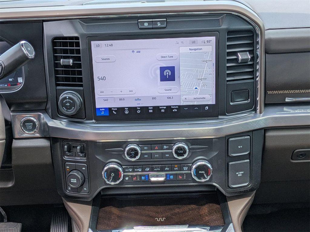 new 2025 Ford F-250 car, priced at $89,225