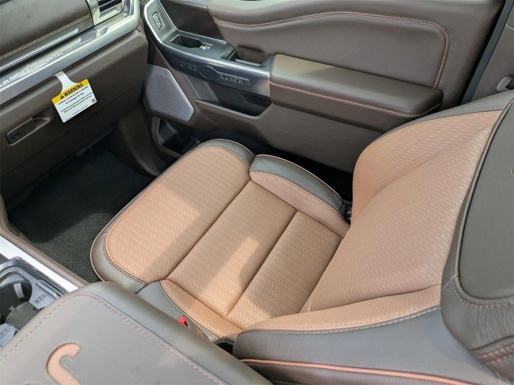 new 2025 Ford F-250 car, priced at $89,225