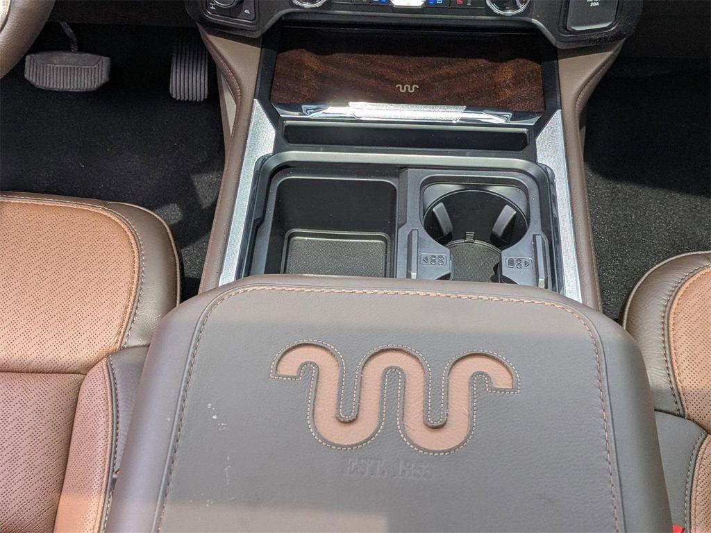 new 2025 Ford F-250 car, priced at $89,225