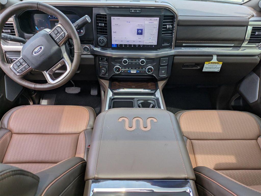 new 2025 Ford F-250 car, priced at $89,225