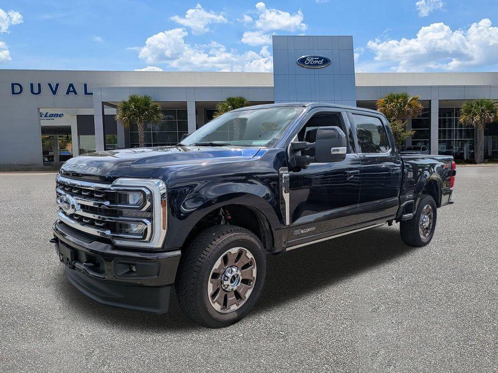 new 2025 Ford F-250 car, priced at $89,225