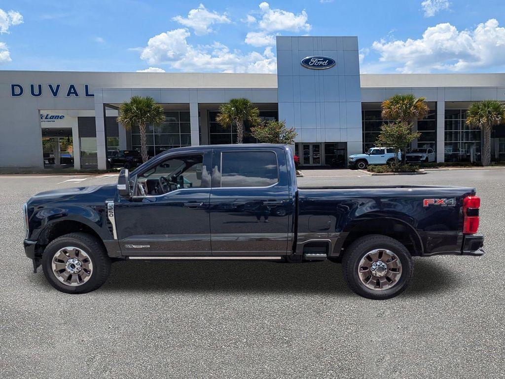 new 2025 Ford F-250 car, priced at $89,225