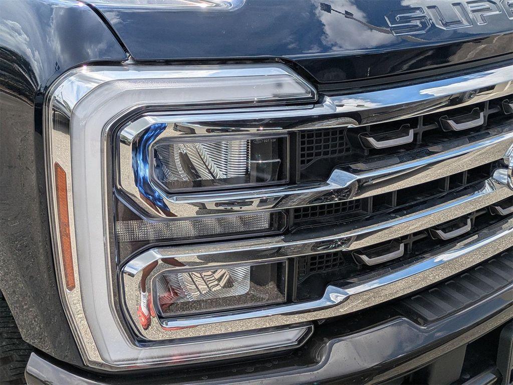 new 2025 Ford F-250 car, priced at $89,225