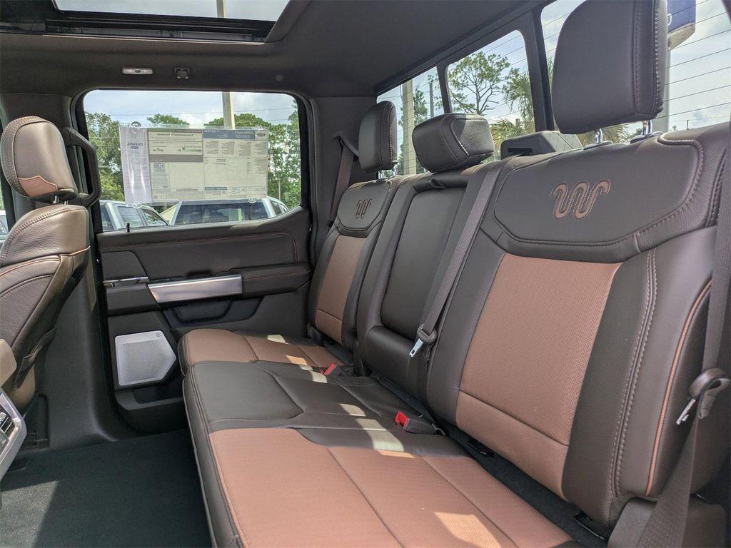 new 2025 Ford F-250 car, priced at $89,225