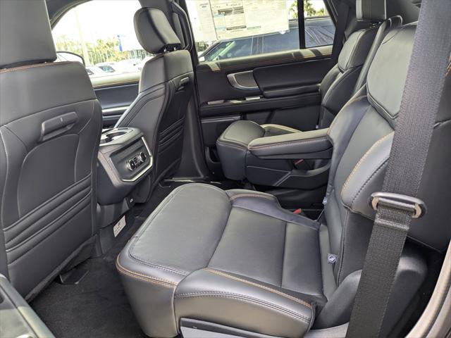 new 2025 Ford Expedition car, priced at $83,520