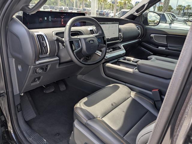 new 2025 Ford Expedition car, priced at $83,520