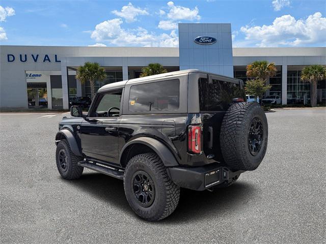 new 2024 Ford Bronco car, priced at $62,755