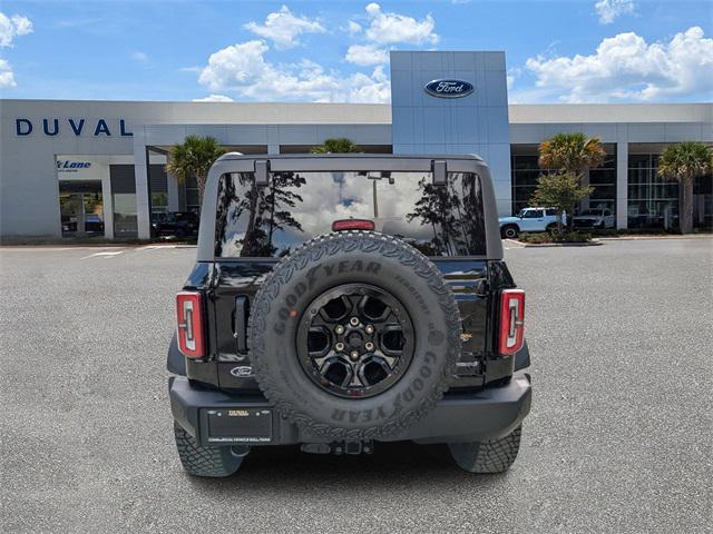 new 2024 Ford Bronco car, priced at $62,755