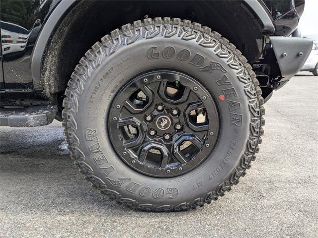 new 2024 Ford Bronco car, priced at $62,755