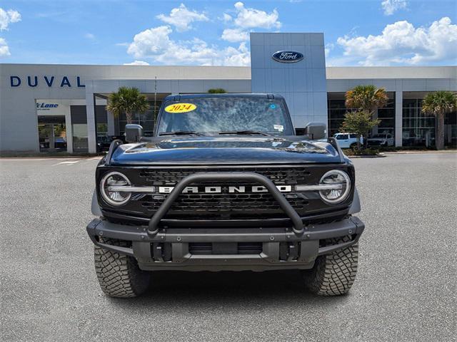 new 2024 Ford Bronco car, priced at $62,755