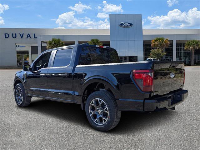 new 2024 Ford F-150 car, priced at $43,103