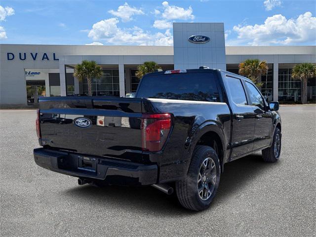 new 2024 Ford F-150 car, priced at $43,103