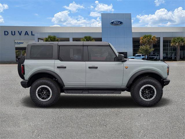 new 2024 Ford Bronco car, priced at $63,360