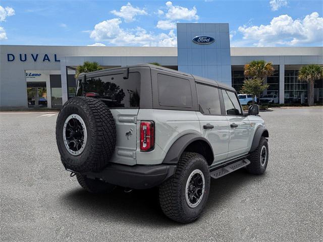 new 2024 Ford Bronco car, priced at $63,360