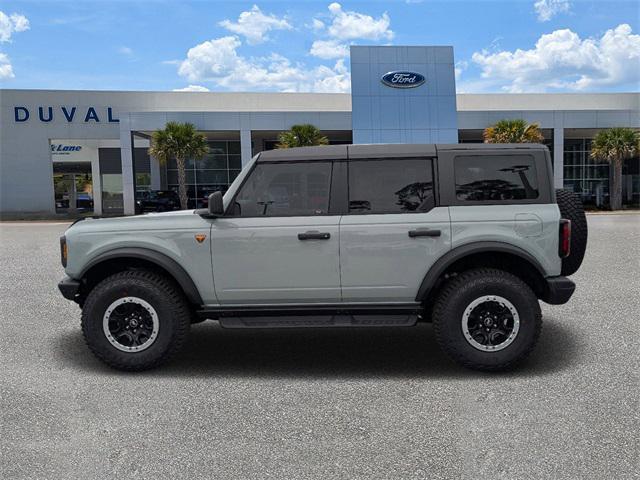 new 2024 Ford Bronco car, priced at $63,360