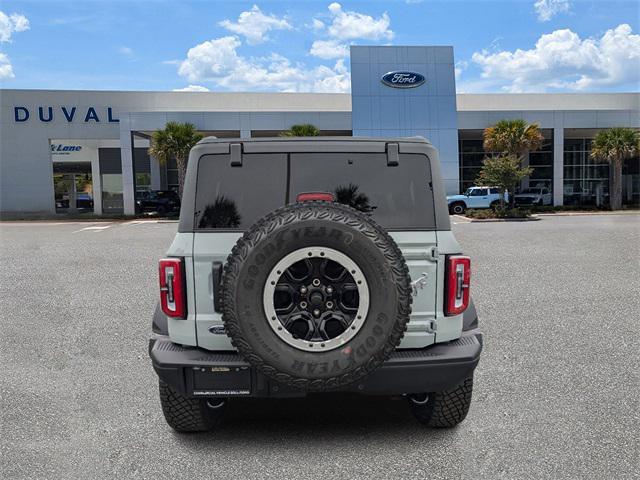 new 2024 Ford Bronco car, priced at $63,360