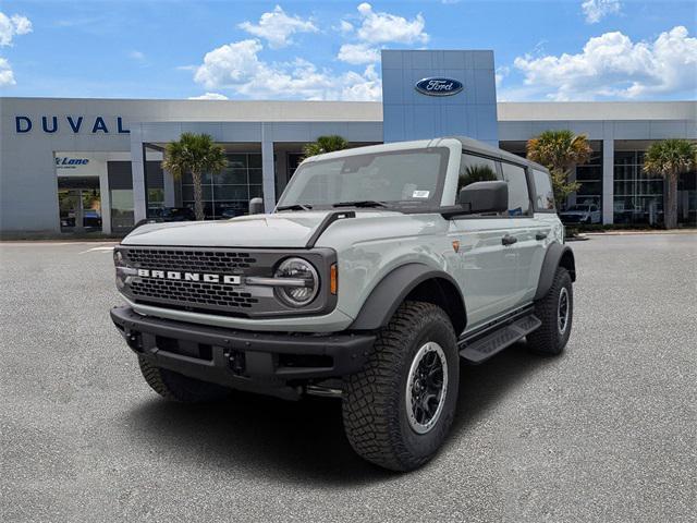 new 2024 Ford Bronco car, priced at $63,360