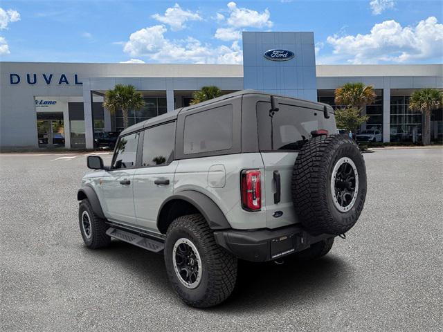 new 2024 Ford Bronco car, priced at $63,360