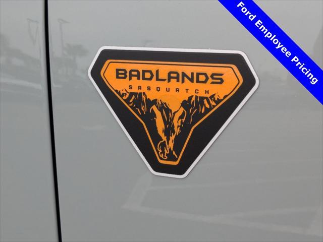 new 2024 Ford Bronco car, priced at $61,906