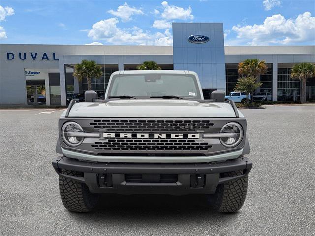 new 2024 Ford Bronco car, priced at $63,360