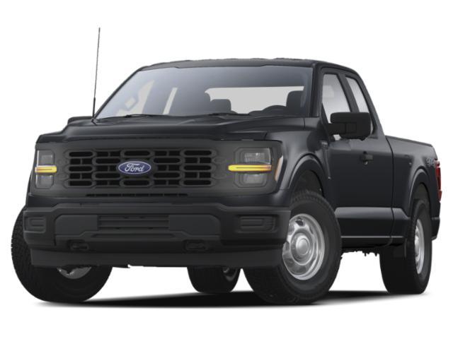 new 2025 Ford F-150 car, priced at $50,810