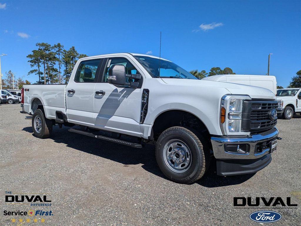 new 2026 Ford F-250 car, priced at $57,085