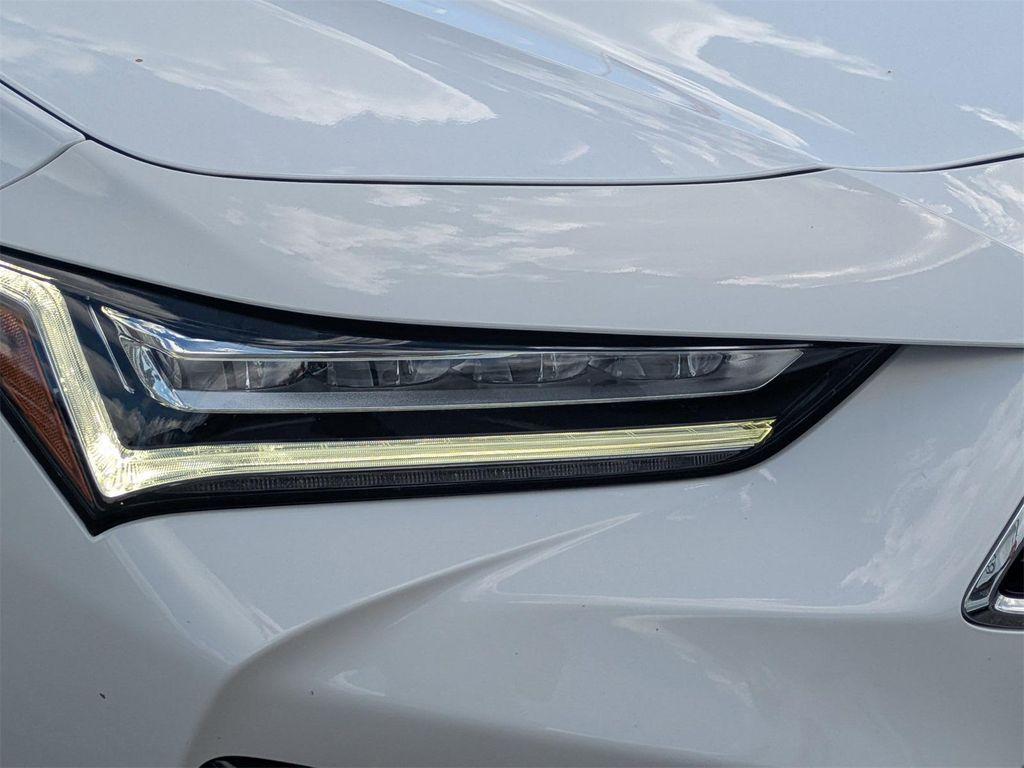 used 2023 Acura TLX car, priced at $30,000