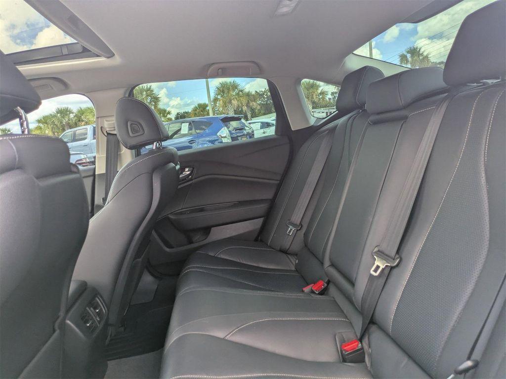 used 2023 Acura TLX car, priced at $30,000