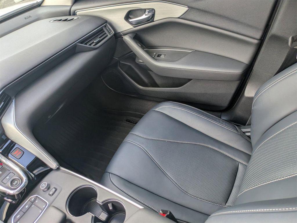 used 2023 Acura TLX car, priced at $30,000