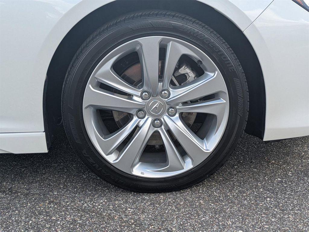 used 2023 Acura TLX car, priced at $30,000