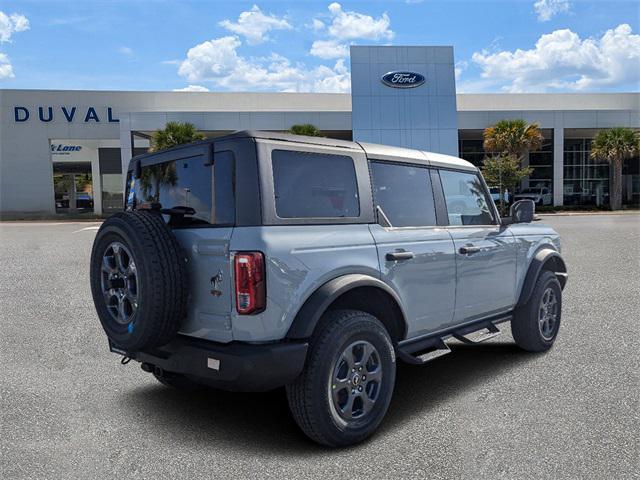 new 2024 Ford Bronco car, priced at $46,086