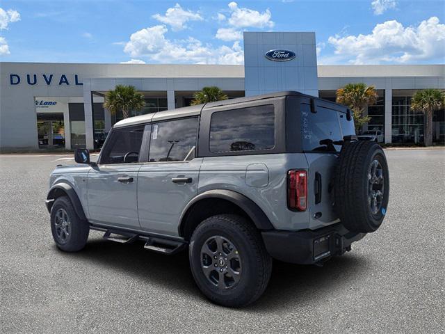 new 2024 Ford Bronco car, priced at $46,086