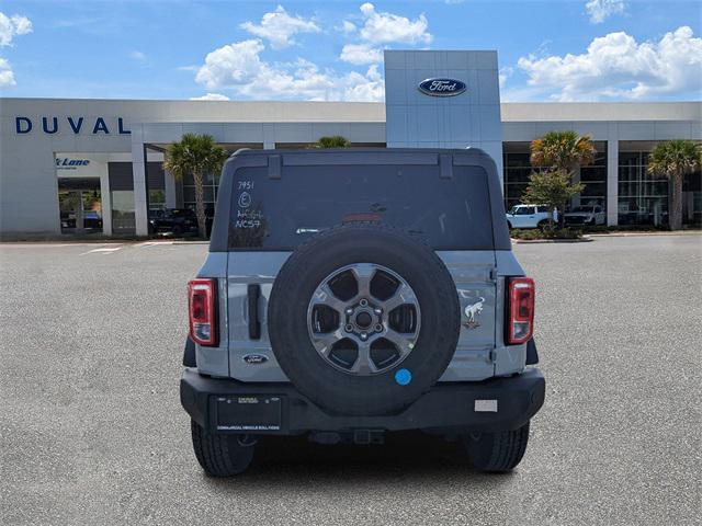 new 2024 Ford Bronco car, priced at $46,086